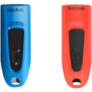 SANDISK Ultra 32GB USB Flash USB 3.0 100MBs TPck