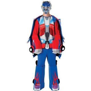 Optimus Prime Transforming kostume