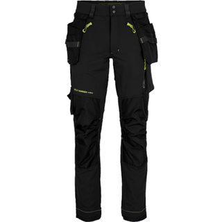 Helly Hansen Workwear Magni 76563-990 Håndværkerbukser sort C44