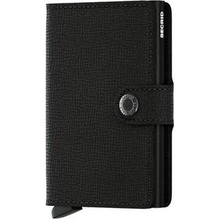 Miniwallet Crisple Black