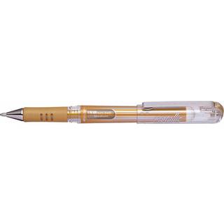 Pentel K230-XO - metallic Guld albumpen - 1 mm