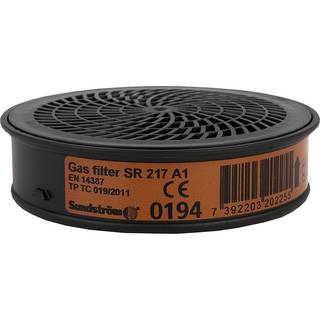 Sundström Safety Filter til åndedrætsværn, SR 217 A1