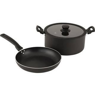 Outwell Culinary Set L Midnight Black, L