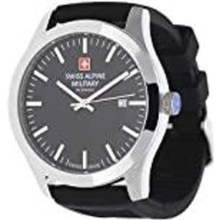 Swiss Alpine Military 7055.1837 Sport Herrenuhr 43mm 10ATM