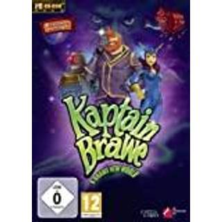 Kaptain Brawe: A Brawe New World Steam Key GLOBAL