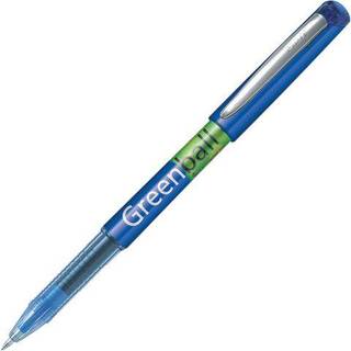 Pilot Greenball  rollerpen 0,7mm medium blå