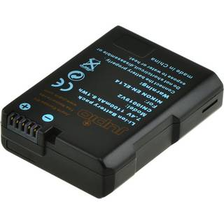 EN-EL14A 1100mAh Nikon kamerabatteri