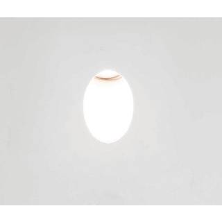 Astro Leros Trimless LED mat hvid IP20