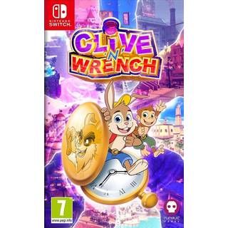 Clive 'N' Wrench - Nintendo Switch - Platform