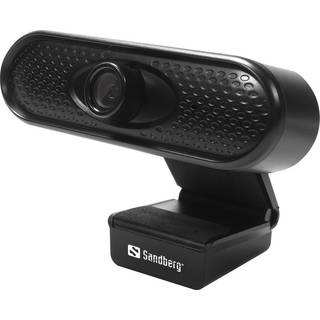 Sandberg USB Webcam 1080P Full HD. 1920 x 1080.