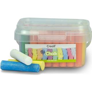 Creall Sidewalk Chalk 50pcs.