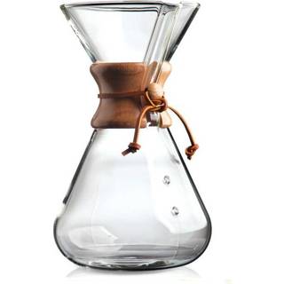 Chemex Classic Håndlavet Kaffebrygger 13 kopper