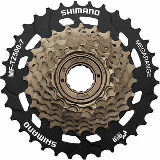 Shimano 7 speed skruekrans 14-28