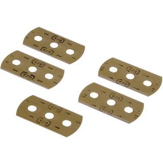 Xavax Skraber 00111096 - replacement scraper blade - polished stainless steel