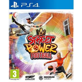 Street Power Football(PS4)