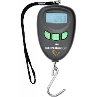 Savage Gear digitaltvægt / fiskevægt, 10 kg
