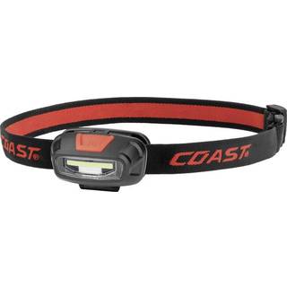 Coast FL13 pandelampe 380 lumen m/rødt & hvidt lys