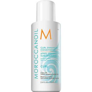 Moroccanoil Curl Rensende og fugtgivende balsam til bølger og krøller 70 ml - 70 ml