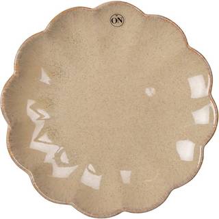 Byon Ally tallerken Ø13 cm Beige