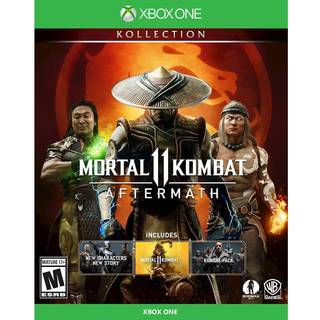 Mortal Kombat 11 | Aftermath Kollection (Xbox One) - Xbox Live Key - GLOBAL