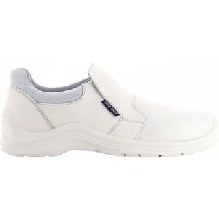 SAFETY JOGGER Gusto Loafer Hvid Sikkerhedssko EN ISO 20345-S2 WRU SRC Str. 43