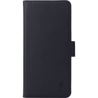 GEAR Nokia 7.2 / 6.2 Wallet Læder Cover Sort