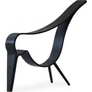 Cooee Design Woody Bird medium Sortbejdset eg