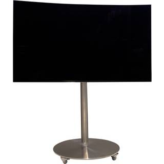 Sinox StandView TV gulvstander med hjul (26 tommer 65 tommer) | A | PRIS-MATCH