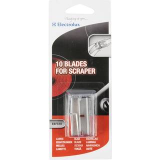 ELECTROLUX Ekstra blad til keramisk kogepladeskraber (indeholder 10 stk 50284158008