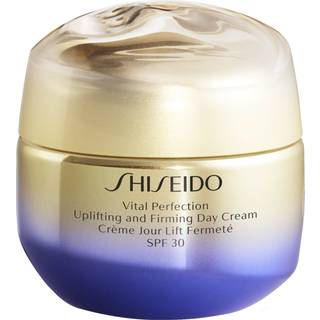 Shiseido Vital Perfection Uplifting & Firming Day Cream Opstrammende & løftende dagcreme SPF 30 50 ml - 50 ml