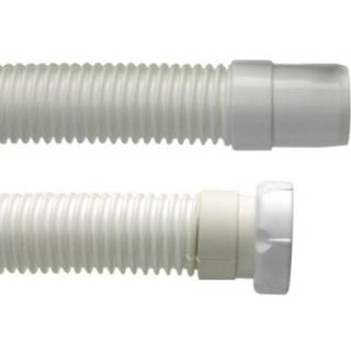 Neoperl afløbsslange, 750 mm, 40mm stuts x 1 1/2'' omløber