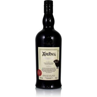Ardbeg Blaaack 46% 70 cl. Islay Single Malt Scotch Whisky