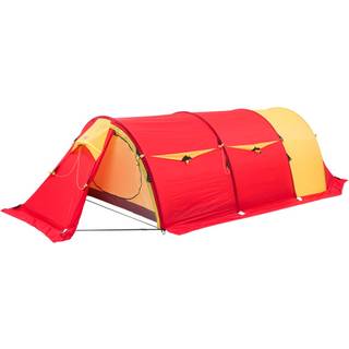 Helsport Spitsbergen X-Trem 4 Camp Red, red/yellow, OneSize