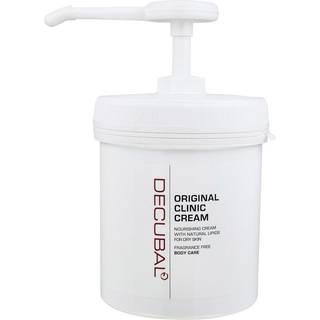 Decubal Clinic Cream m. Pumpe 38% - 1 kg.