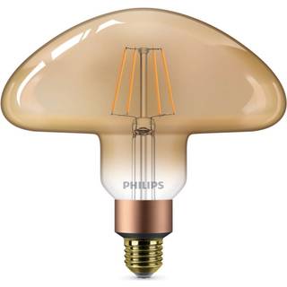 FORÅRSUDSALG - E27 - Philips Flame LED Giant Pade Pære 5W - 350lm