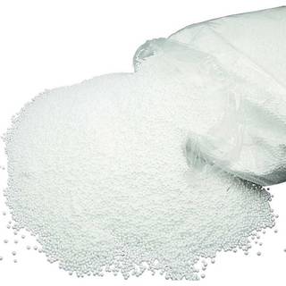 Krøyerkugler 5 mm - Hvide, 100 liter til kreative projekter