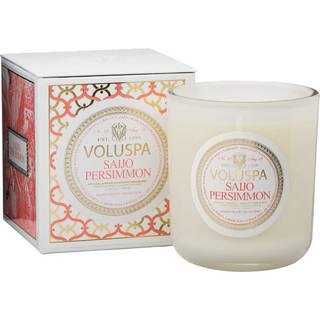 Voluspa Maison Classic Boxed Duftlys Saijo Persimmon - Duftlys - V8102