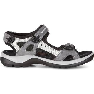 Ecco Yucatan Dame sandal, titanium-41