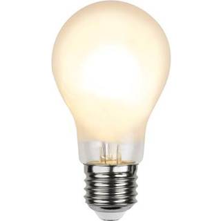 Star Trading - LED LAMP E27 A60 Frosted - 8.0W - 2700K - Dæmpbar