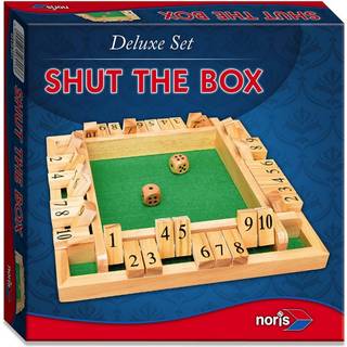Shut The Box - 4 spillere