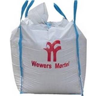 Wewers Bakkemørtel 6,6% 0-4 big bag 5 hl - Wewers