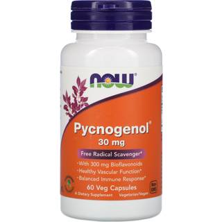 Pycnogenol, 30 mg - 60 kapsler