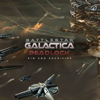 Battlestar Galactica Deadlock: Sin and Sacrifice Steam Key GLOBAL