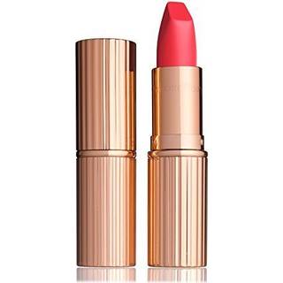 Charlotte Tilbury - Matte Revolution - Læbestift - Lost Cherry (3,5 G) - For Women - Pink