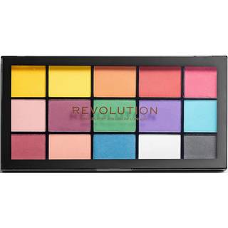 Reloaded Marvellous Mattes Eyeshadow Palette