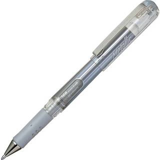 Pentel K230-ZO - metallic Sølv albumpen - 1 mm