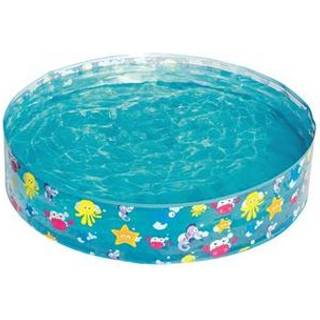 Badebassin Fill 'N Fun Havbassin 122 x 25 cm