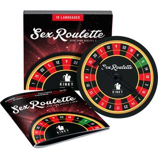 Tease & Please Sex Roulette Spil - Kinky Edition