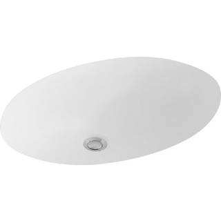 Villeroy & Boch Evana håndvask for underlimning - 615 x 415 mm