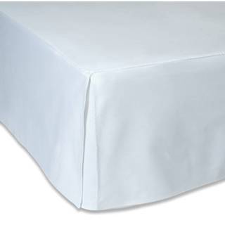 Mille Notti Napoli Sengekappe Hvid 120x220x42 cm